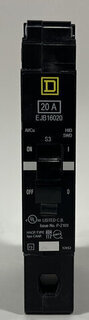 SQ.D- EJB16020 (20A,600V,25KA) Product Image